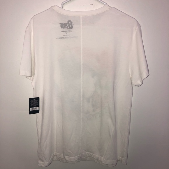 NWT Lucky Brand David Bowie Graphic Tee - Picture 4 of 4